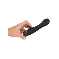 Elegancki wibrator punkt g łechtaczka 20tryb 16cm